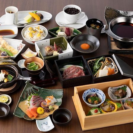 ホテル森の風那須 那須町 エクステリア 写真