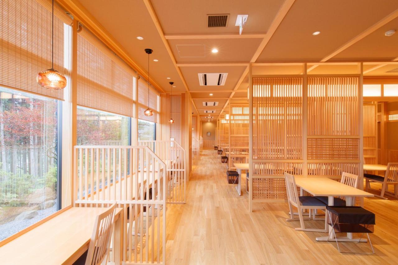 ホテル森の風那須 那須町 エクステリア 写真