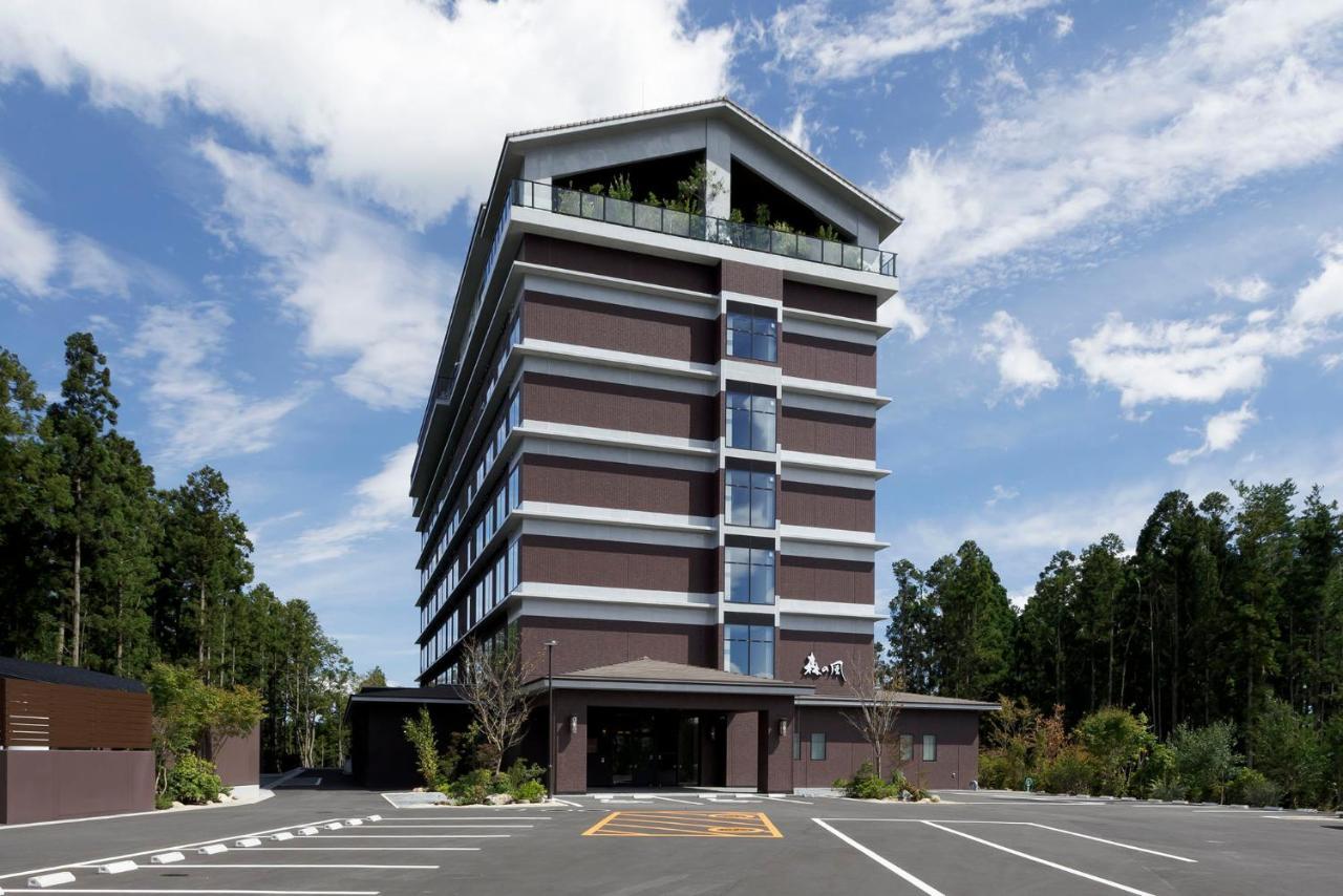 ホテル森の風那須 那須町 エクステリア 写真