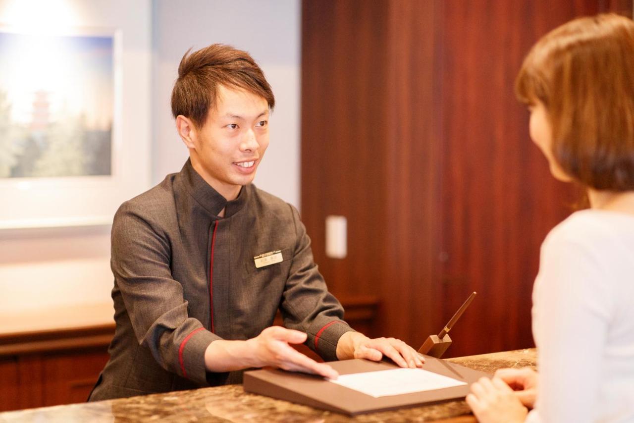ホテル森の風那須 那須町 エクステリア 写真